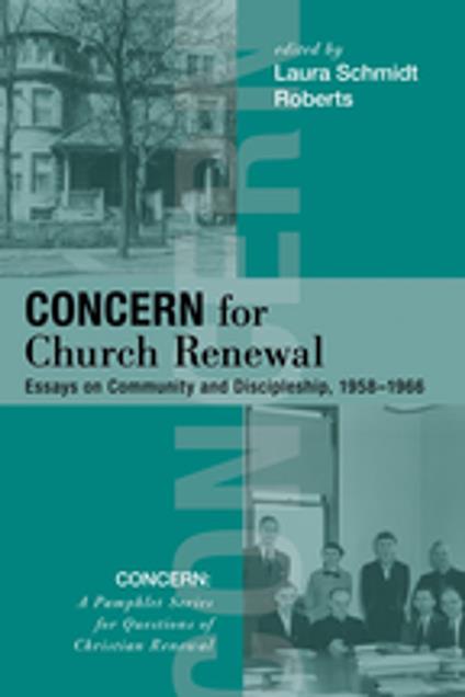 Concern for Church Renewal