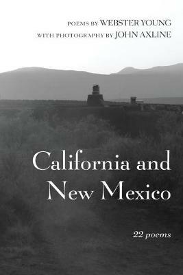 California And New Mexico - Webster Young - cover