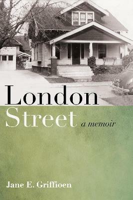 London Street - Jane E Griffioen - cover