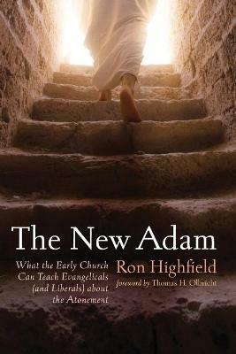 The New Adam - Ron Highfield - cover