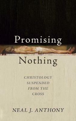 Promising Nothing: Christology Suspended from the Cross - Neal J Anthony - cover