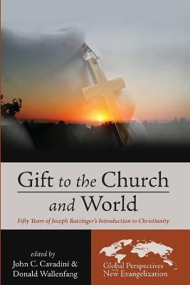 Gift to the Church and World - cover