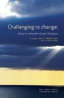Challenging to change - David Coffey - cover