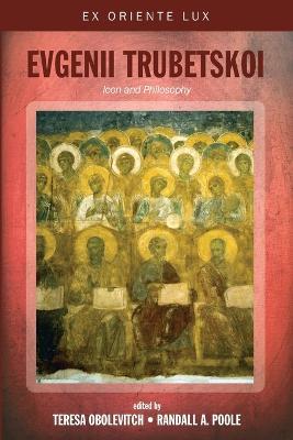 Evgenii Trubetskoi - cover
