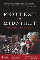 Protest at Midnight - Peter Storey - cover
