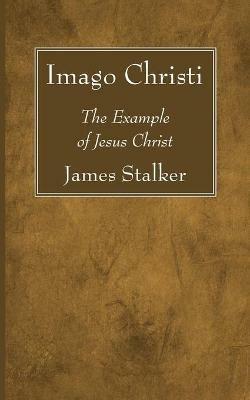 Imago Christi - James Stalker - cover