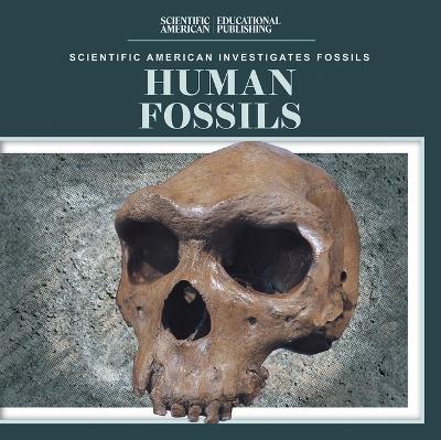 Human Fossils - Natalie Humphrey - cover
