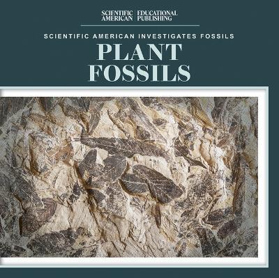 Plant Fossils - Natalie Humphrey - cover