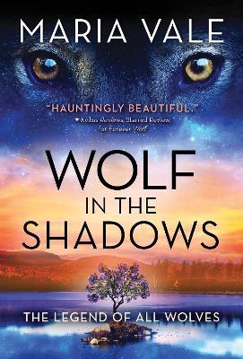 Wolf in the Shadows - Maria Vale - cover