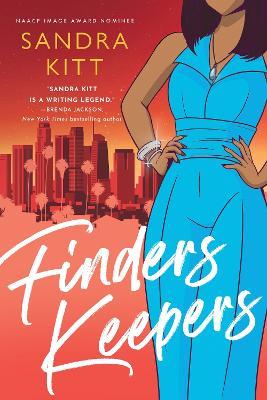 Finders Keepers - Sandra Kitt - cover