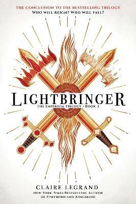Lightbringer - Claire Legrand - cover