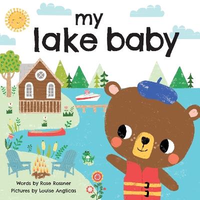 My Lake Baby - Rose Rossner - cover