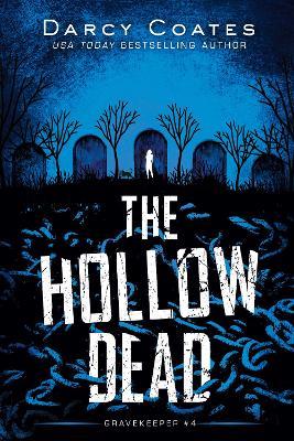 The Hollow Dead - Darcy Coates - cover