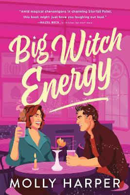 Big Witch Energy - Molly Harper - cover