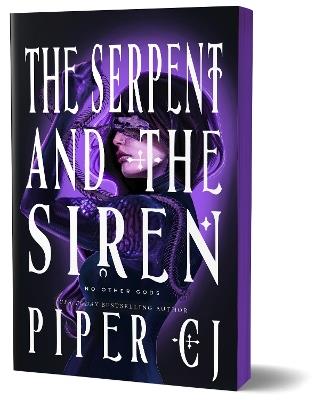 The Serpent and the Siren - Piper CJ - cover