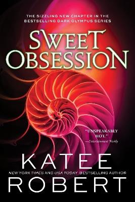 Sweet Obsession - Katee Robert - cover