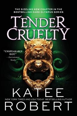 Tender Cruelty - Katee Robert - cover