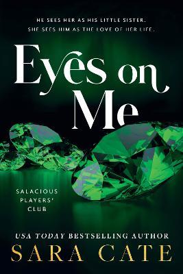 Eyes on Me - Sara Cate - cover
