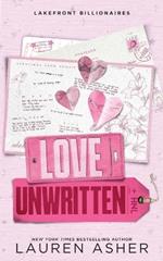 LOVE UNWRITTEN