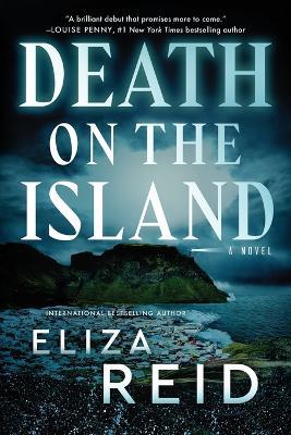 Death on the Island - Eliza Reid - cover
