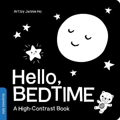 Hello, Bedtime - duopress - cover