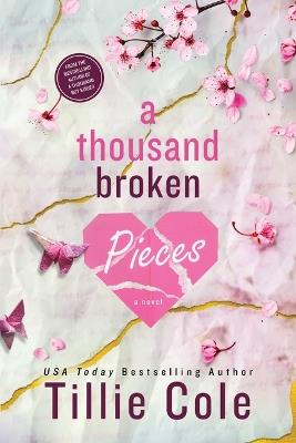 A Thousand Broken Pieces - Jennifer L Armentrout - cover