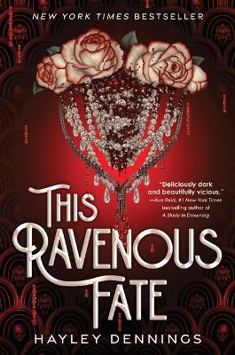 This Ravenous Fate - Hayley Dennings - cover