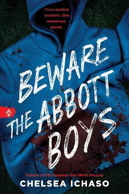 Beware the Abbott Boys - Chelsea Ichaso - cover
