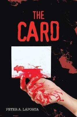 The Card - Peter A Laporta - cover