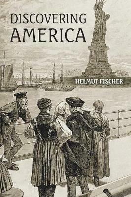 Discovering America - Helmut Fischer - cover