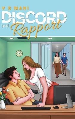 Discord and Rapport - V S Mani - cover