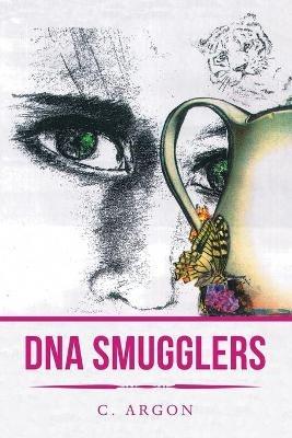 Dna Smugglers - C Argon - cover