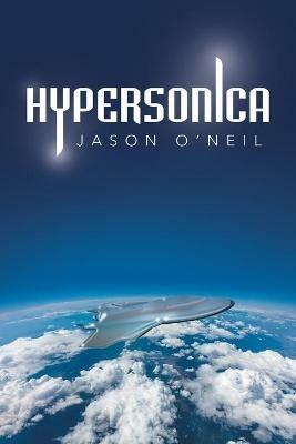 Hypersonica - Jason O'Neil - cover