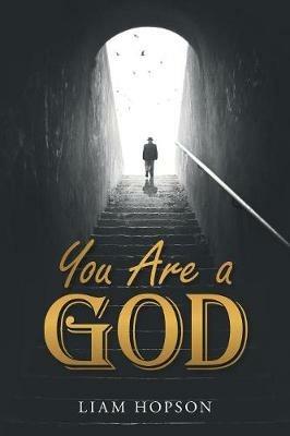 You Are a God - Liam Hopson - cover