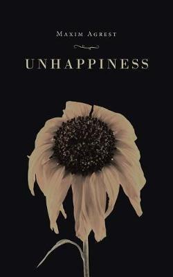 Unhappiness - Maxim Agrest - cover