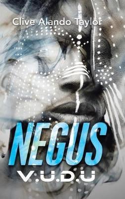 Negus: V.U.D.U - Clive Alando Taylor - cover