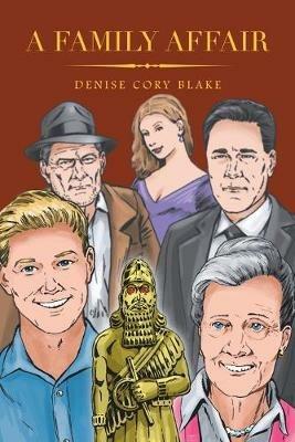 A Family Affair - Denise Cory Blake - cover