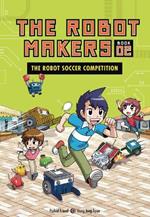 The Robot Soccer Competition: Book 2