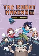 Coding Camp Chaos: Book 3