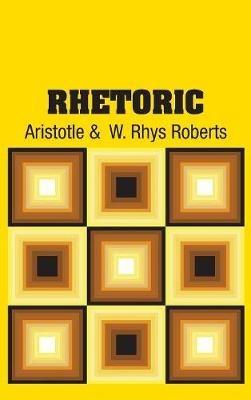 Rhetoric - Aristotle - cover