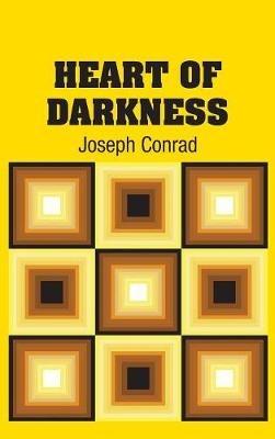 Heart of Darkness - Joseph Conrad - cover