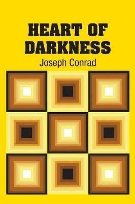 Heart of Darkness - Joseph Conrad - cover