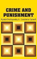 Crime and Punishment - Fyodor Dostoyevsky - cover
