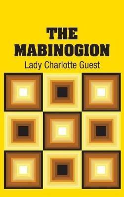 The Mabinogion - cover