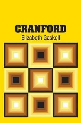 Cranford - Elizabeth Cleghorn Gaskell - cover