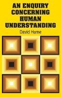 An Enquiry Concerning Human Understanding - David Hume - cover