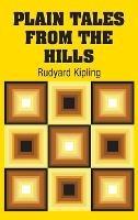 Plain Tales from the Hills - Rudyard Kipling - cover