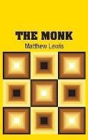 The Monk - Matthew Lewis - cover