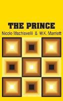 The Prince - Nicolo Machiavelli - cover