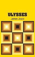 Ulysses - James Joyce - cover